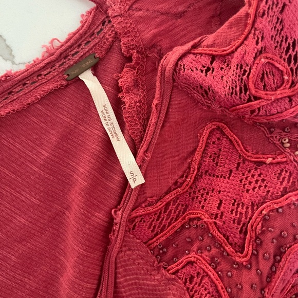 Free People Shirt - Picture 3 of 3